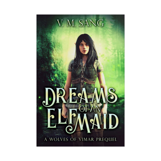 Dreams Of An Elf Maid - Poster