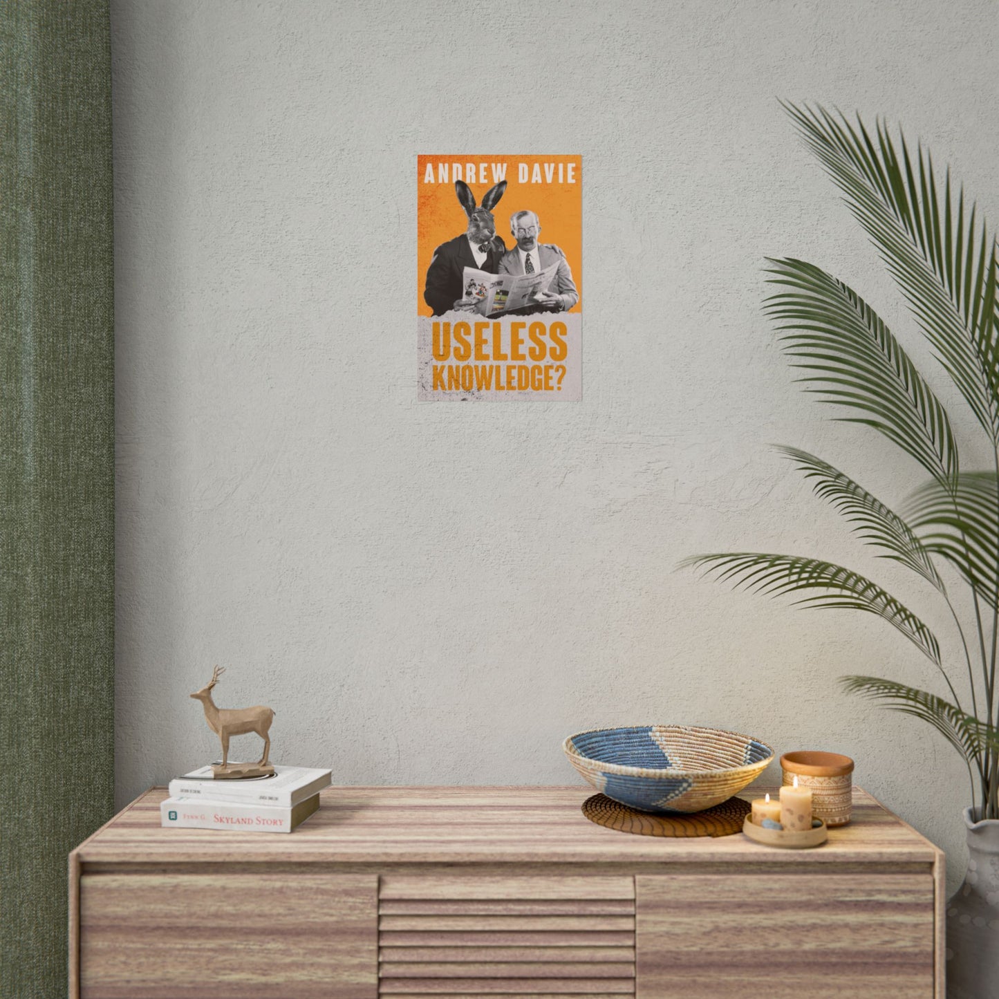 Useless Knowledge? - Poster