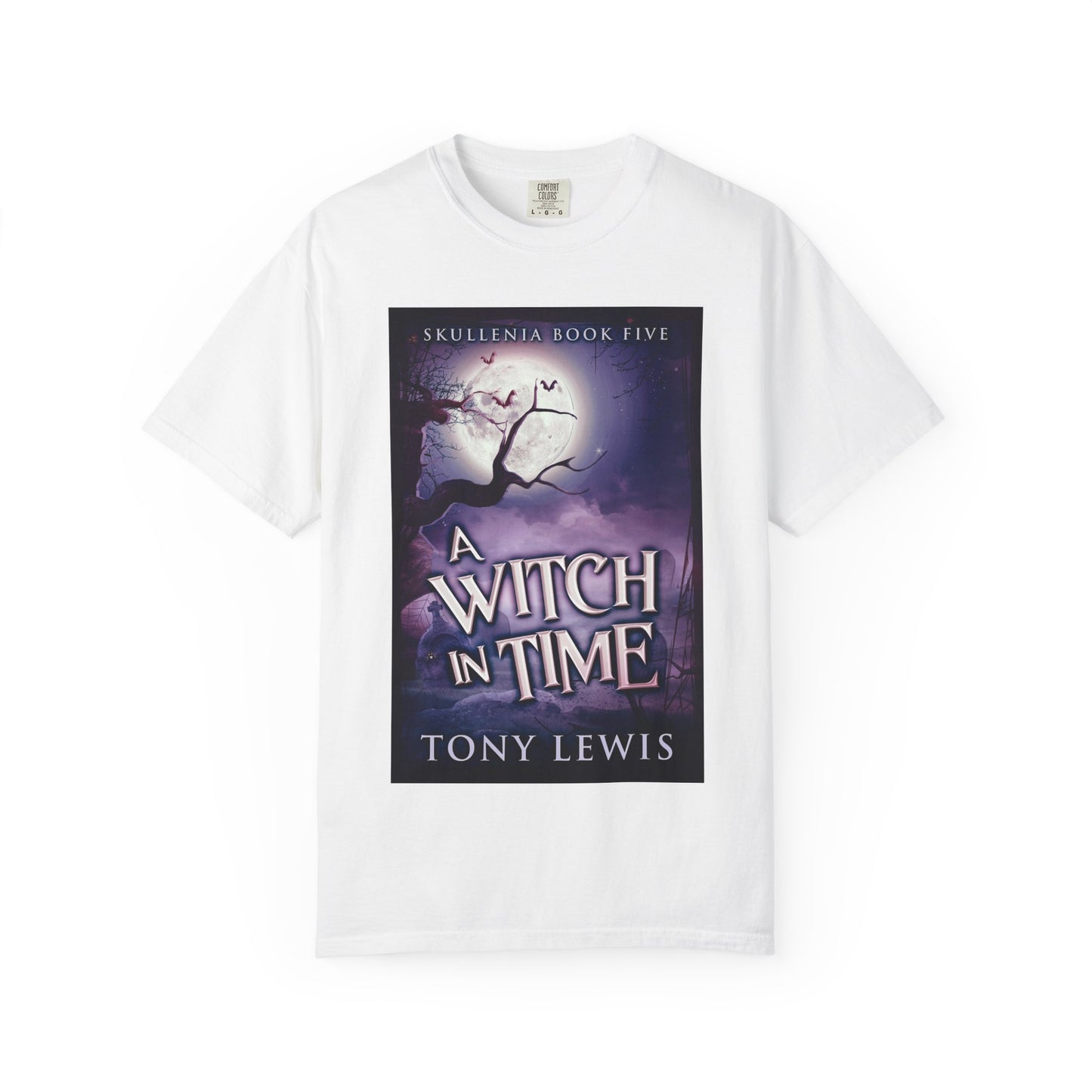A Witch in Time - Unisex T-Shirt