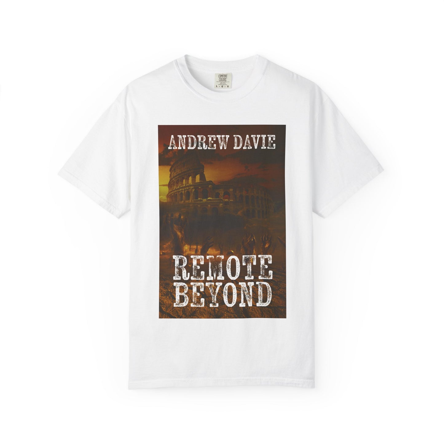 Remote Beyond - Unisex T-Shirt