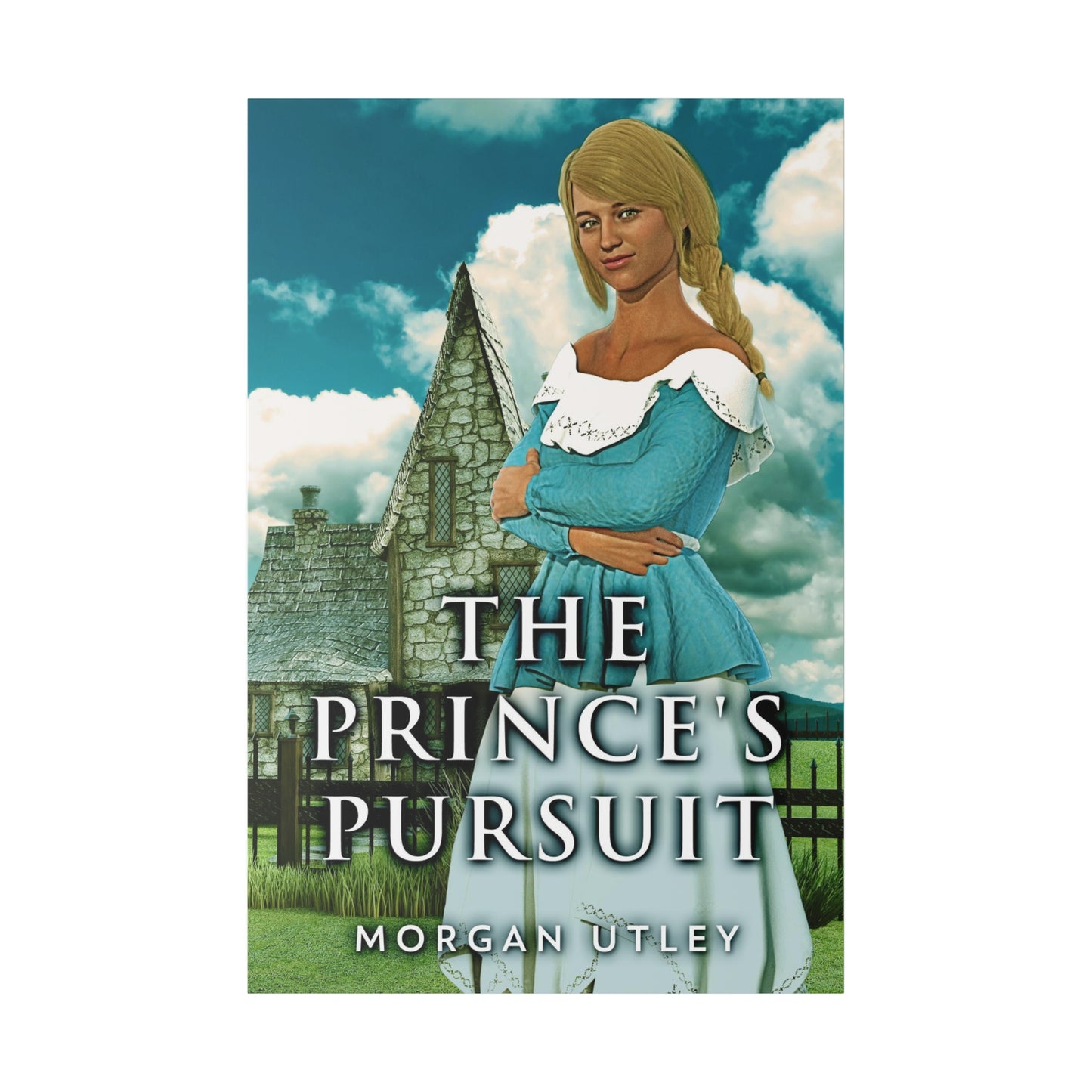The Prince's Pursuit - Canvas