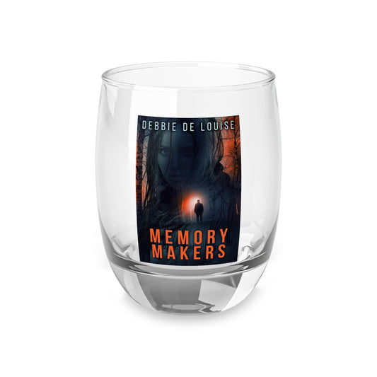 Memory Makers - Whiskey Glass