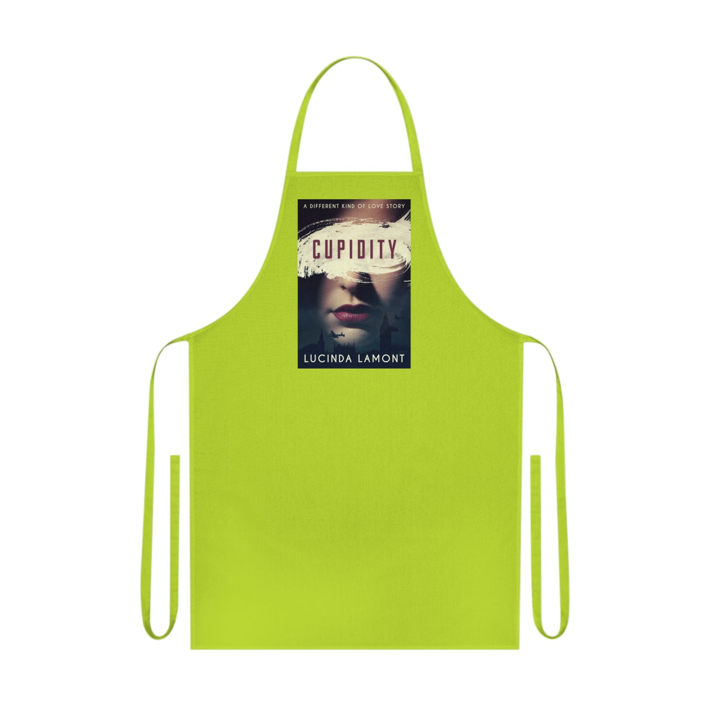 Cupidity - Apron