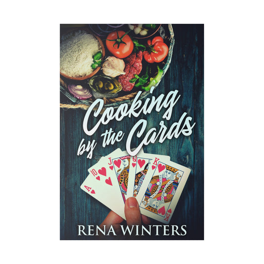 Cooking By The Cards - Canvas