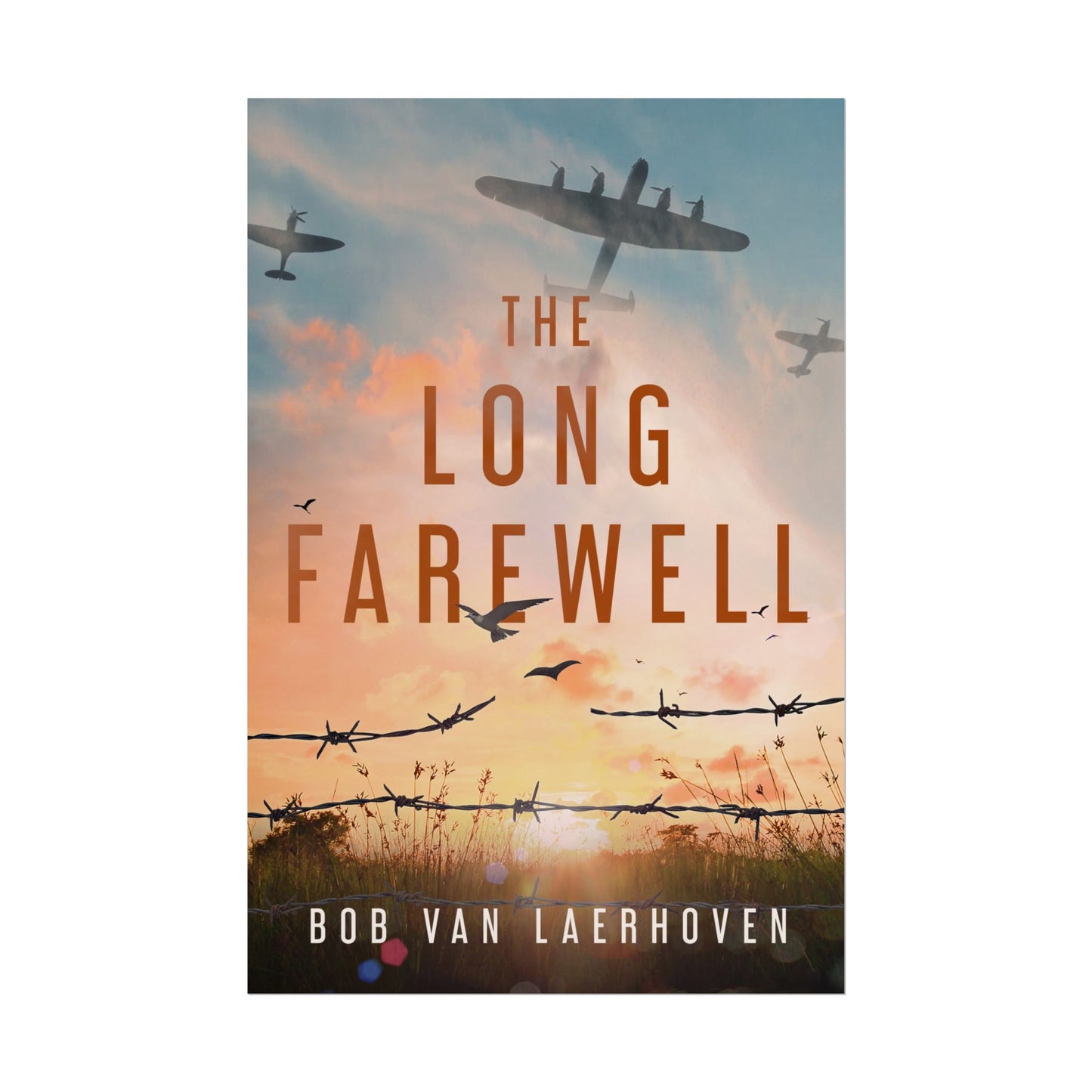 The Long Farewell - Poster