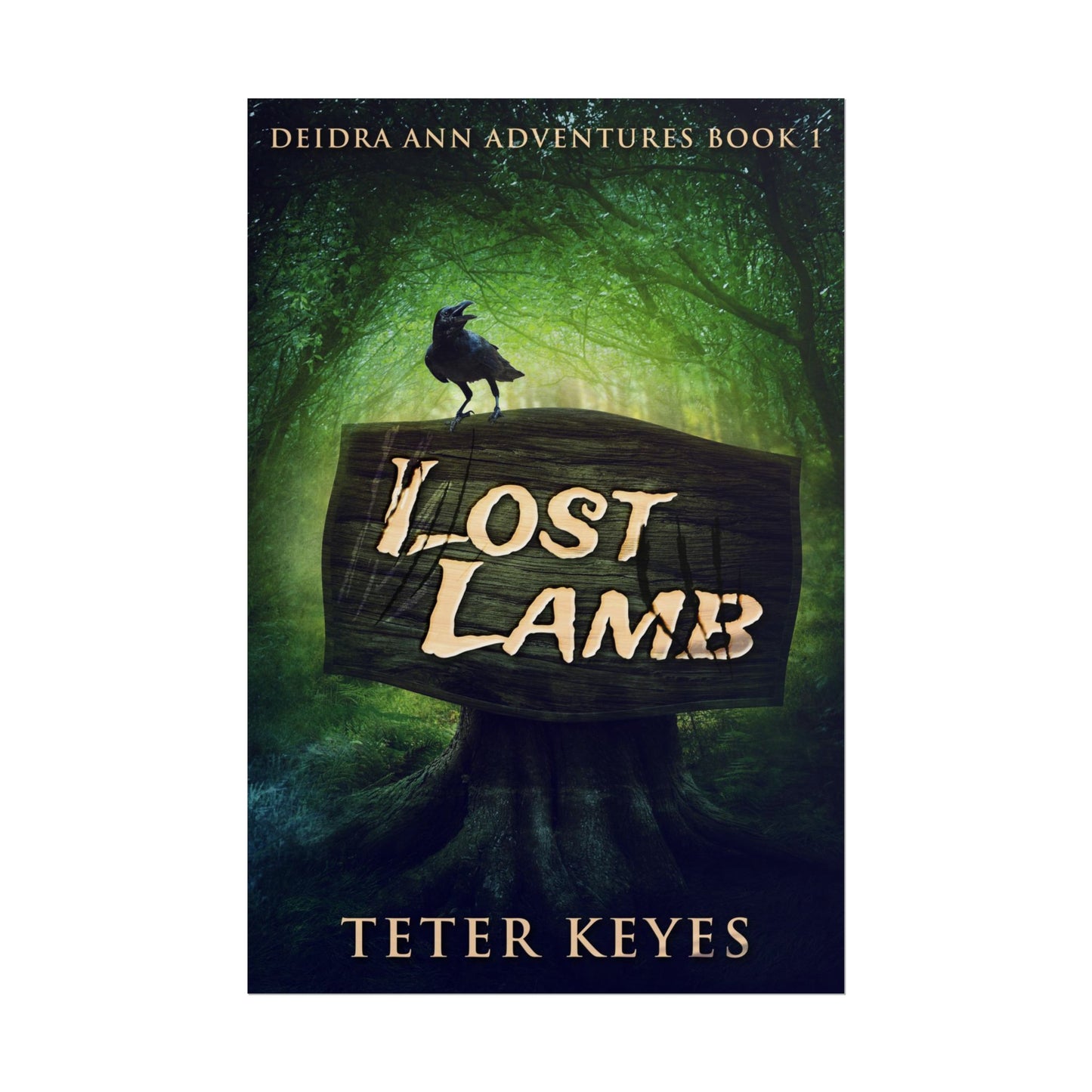 Lost Lamb - Poster