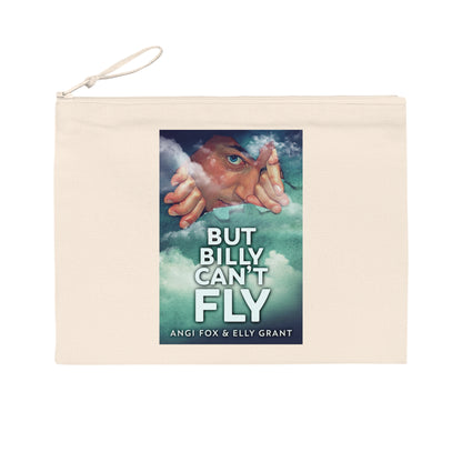 But Billy Can't Fly - Pencil Case