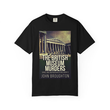 The British Museum Murders - Unisex T-Shirt