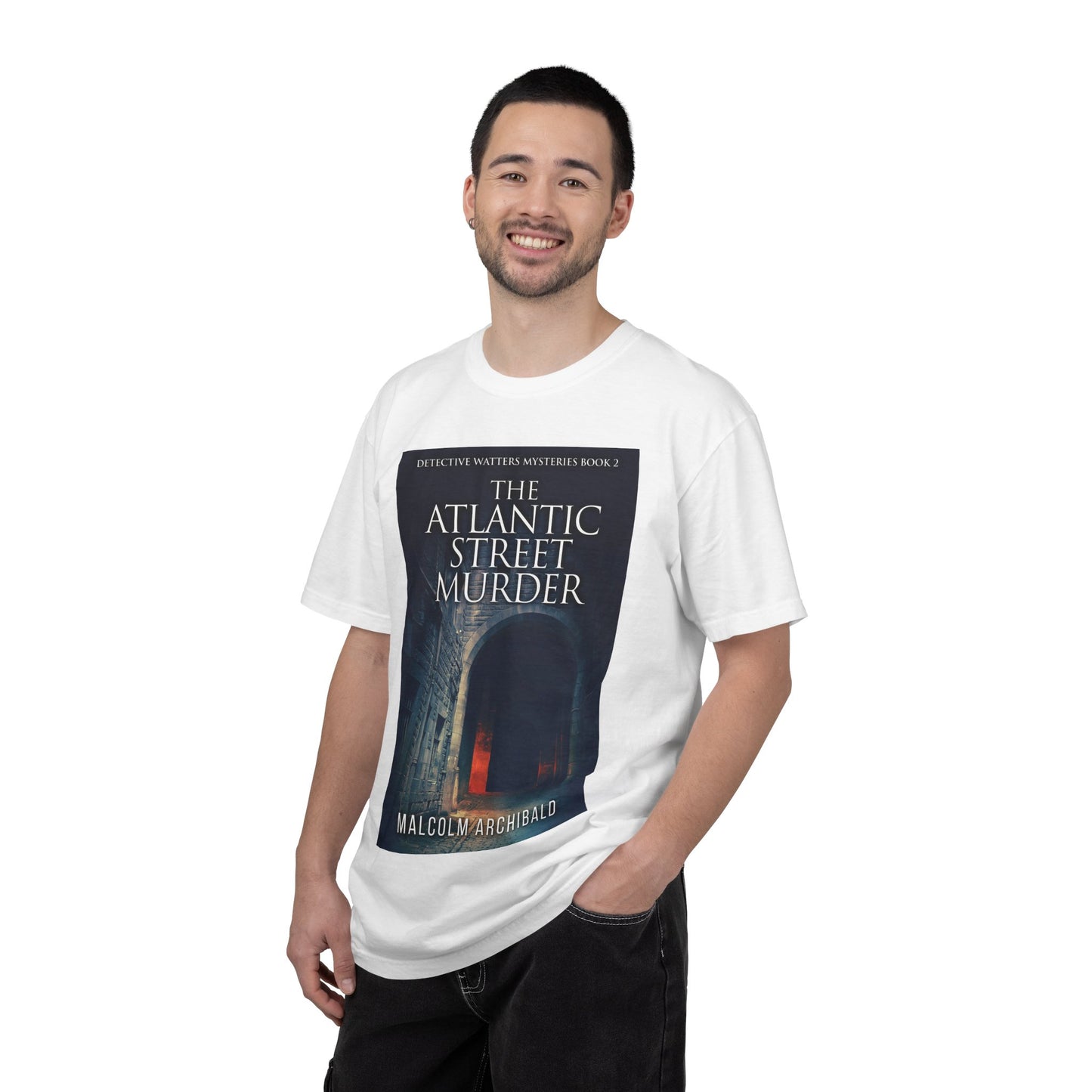 The Atlantic Street Murder - Unisex T-Shirt