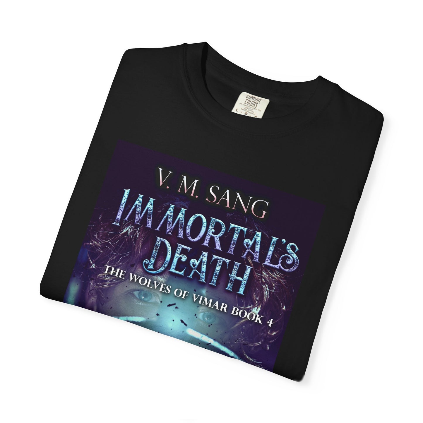 Immortal's Death - Unisex T-Shirt