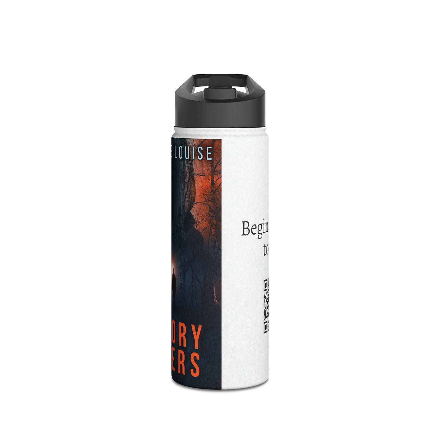 Memory Makers - Stainless Steel Water Bottle