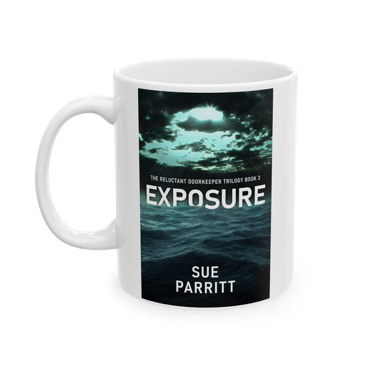 Exposure - White Coffee Mug