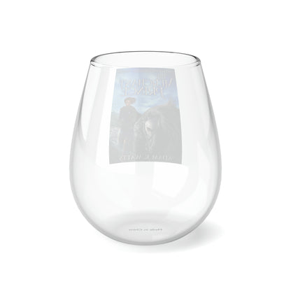 The Merchant Prince - Stemless Wine Glass, 11.75oz