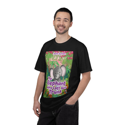 The Elephant Who Lost Her Trunk - Unisex T-Shirt