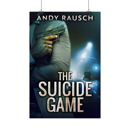 The Suicide Game - Poster