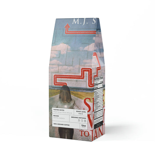 Seven Ways To Jane - Broken Top Coffee Blend (Medium Roast)