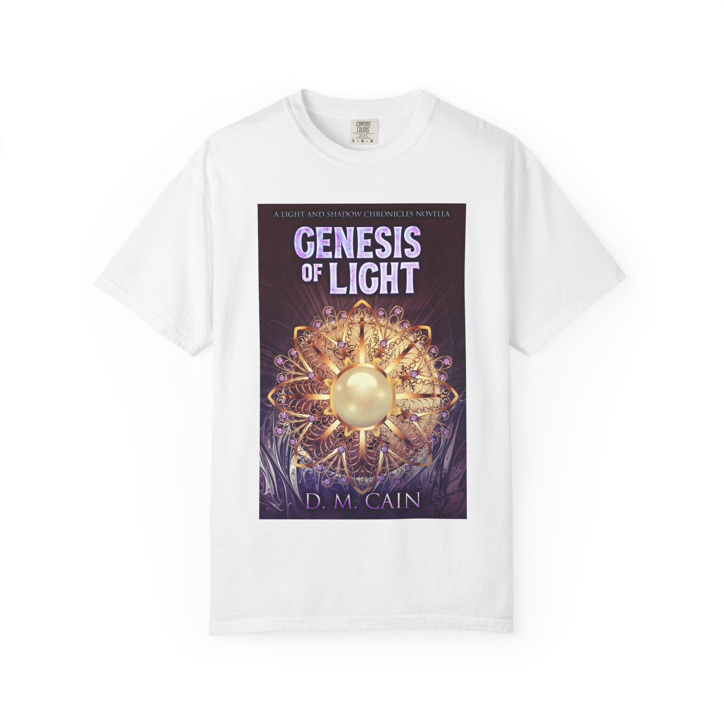 Genesis Of Light - Unisex T-Shirt