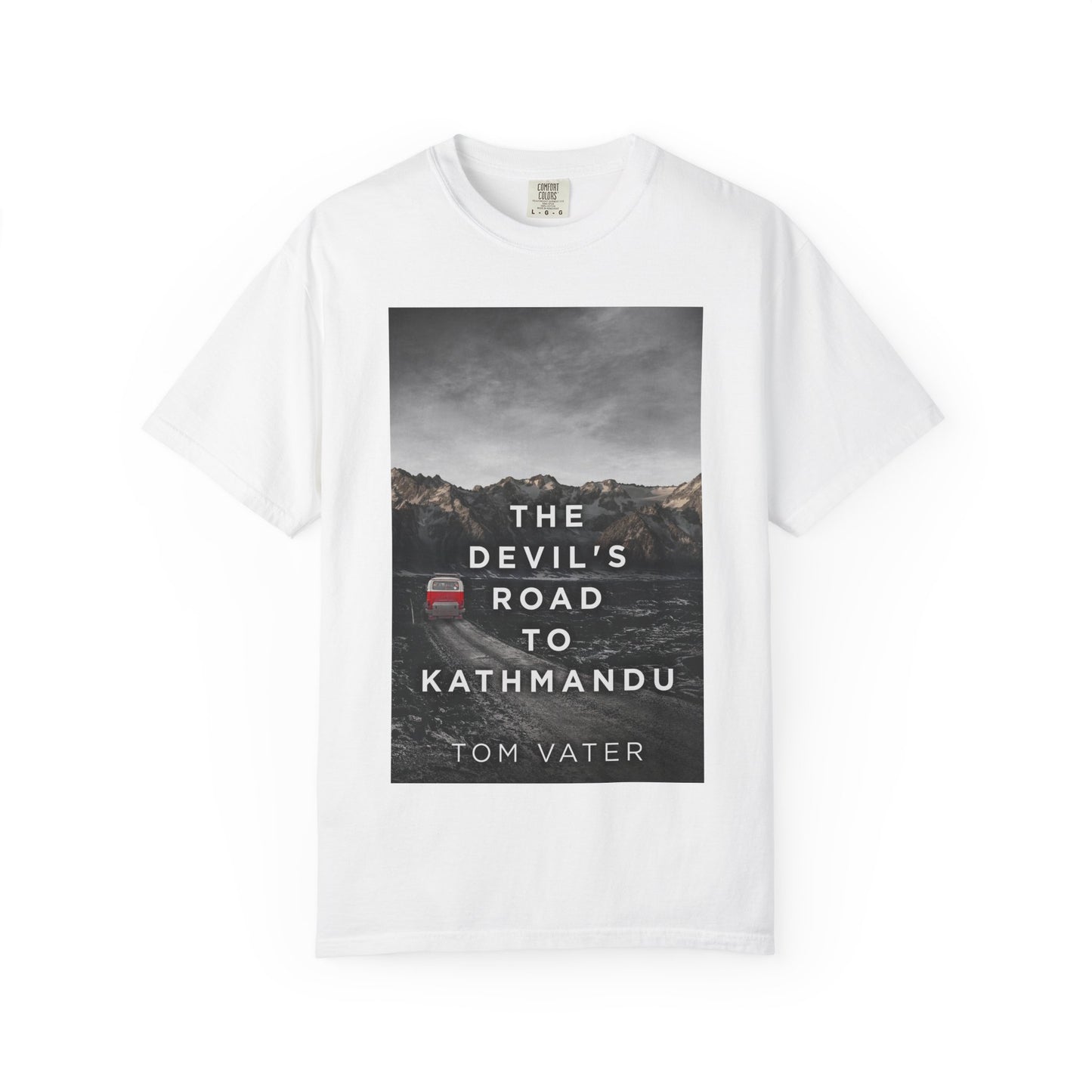 The Devil's Road To Kathmandu - Unisex T-Shirt