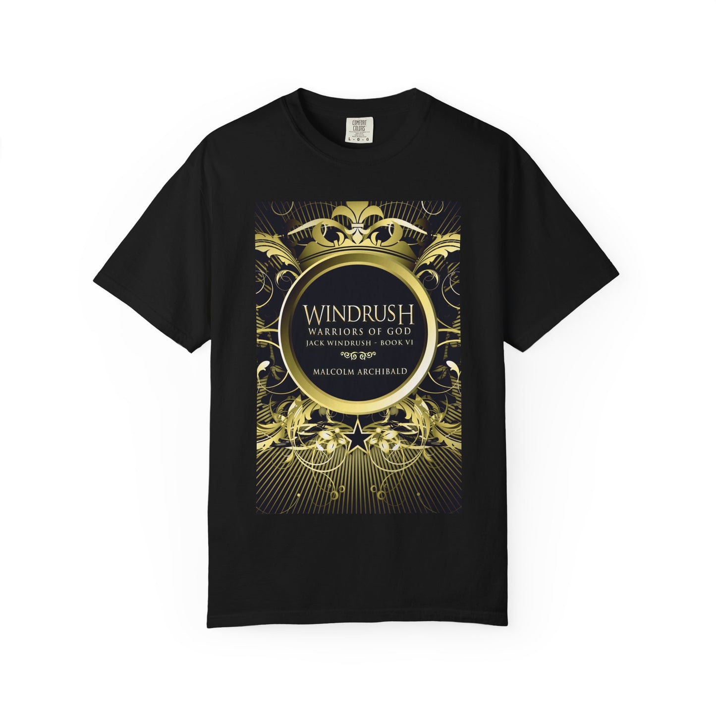 Warriors Of God - Unisex T-Shirt