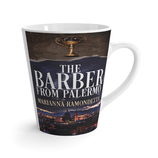 The Barber from Palermo - Latte Mug