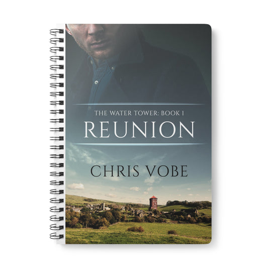 Reunion - A5 Wirebound Notebook