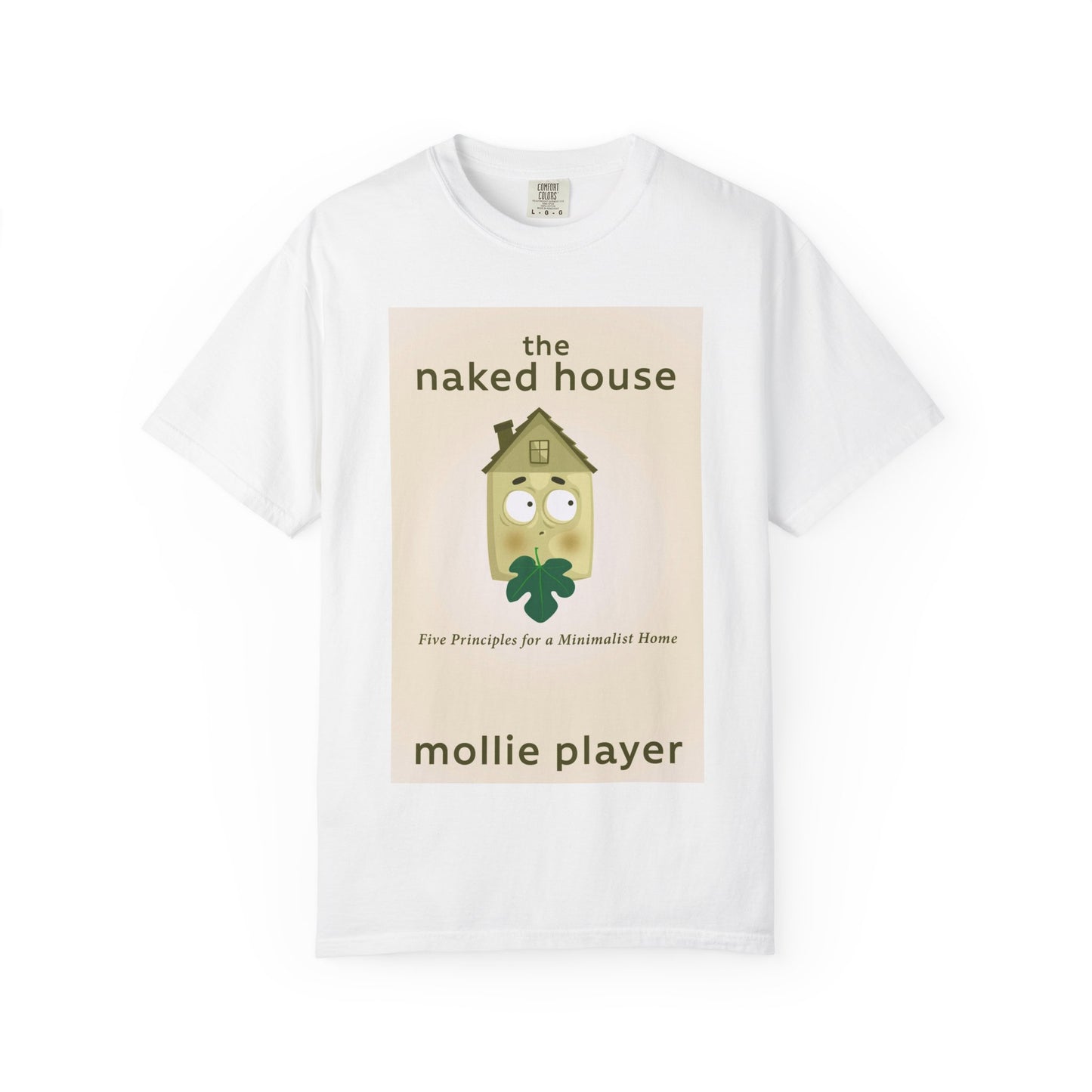 The Naked House - Unisex T-Shirt