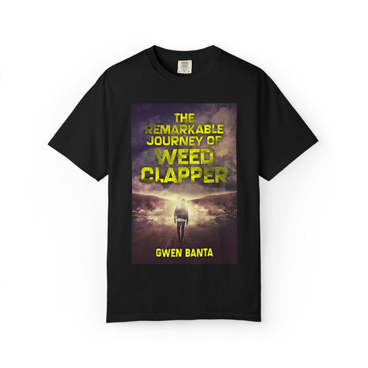 The Remarkable Journey Of Weed Clapper - Unisex T-Shirt