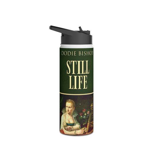 Still Life - Stainless Steel Water Bottle
