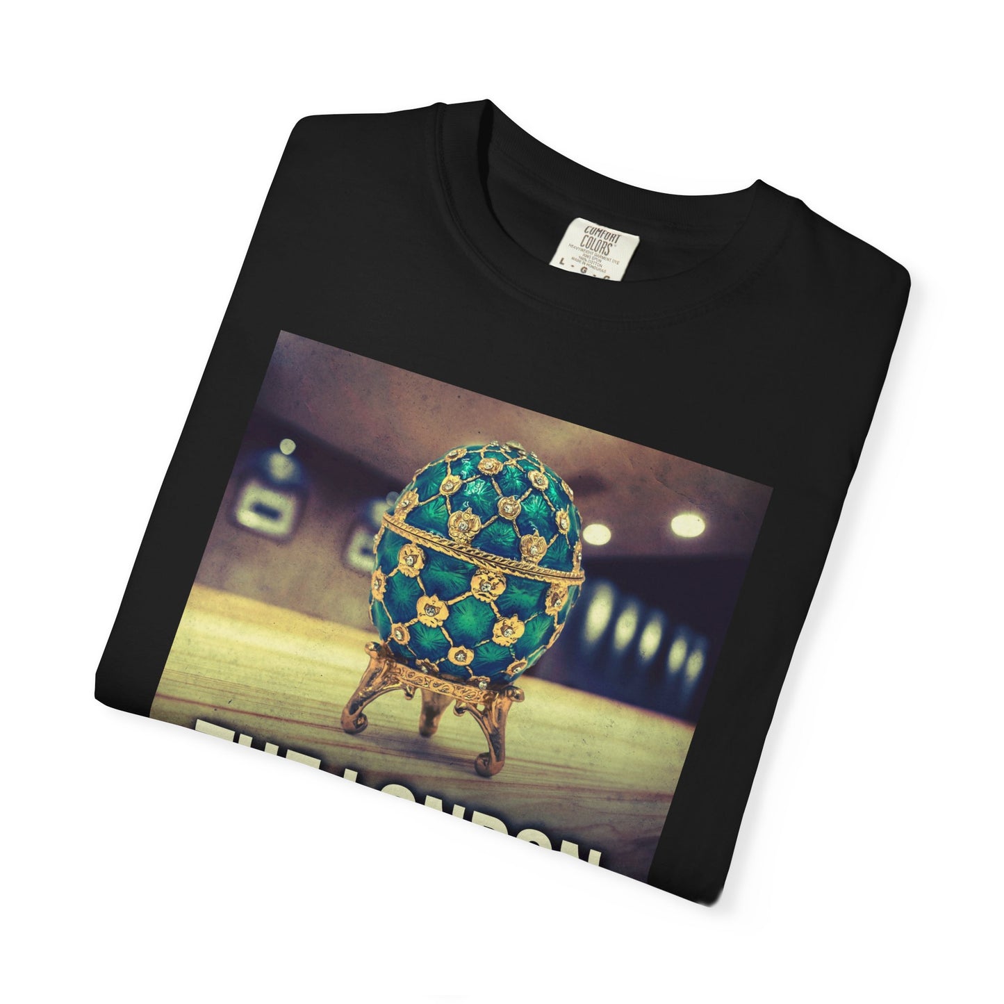 The London Art Murders - Unisex T-Shirt