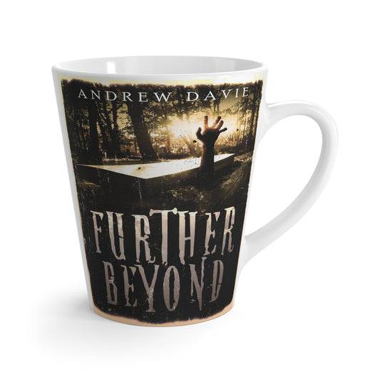 Further Beyond - Latte Mug