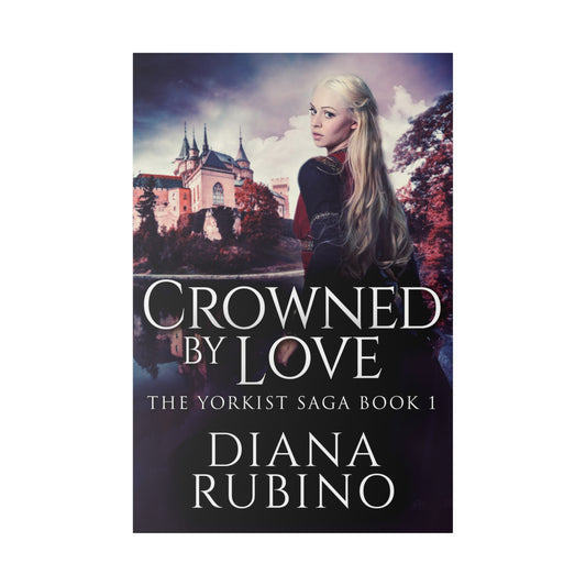 Crowned By Love - Canvas