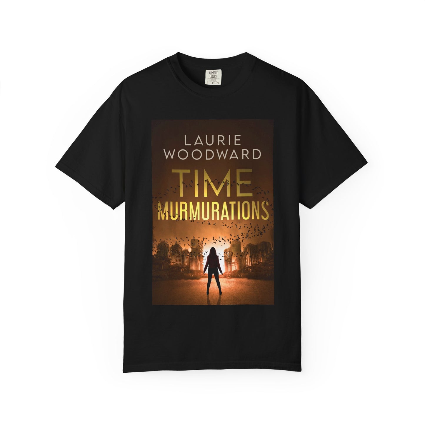 Time Murmurations - Unisex T-Shirt