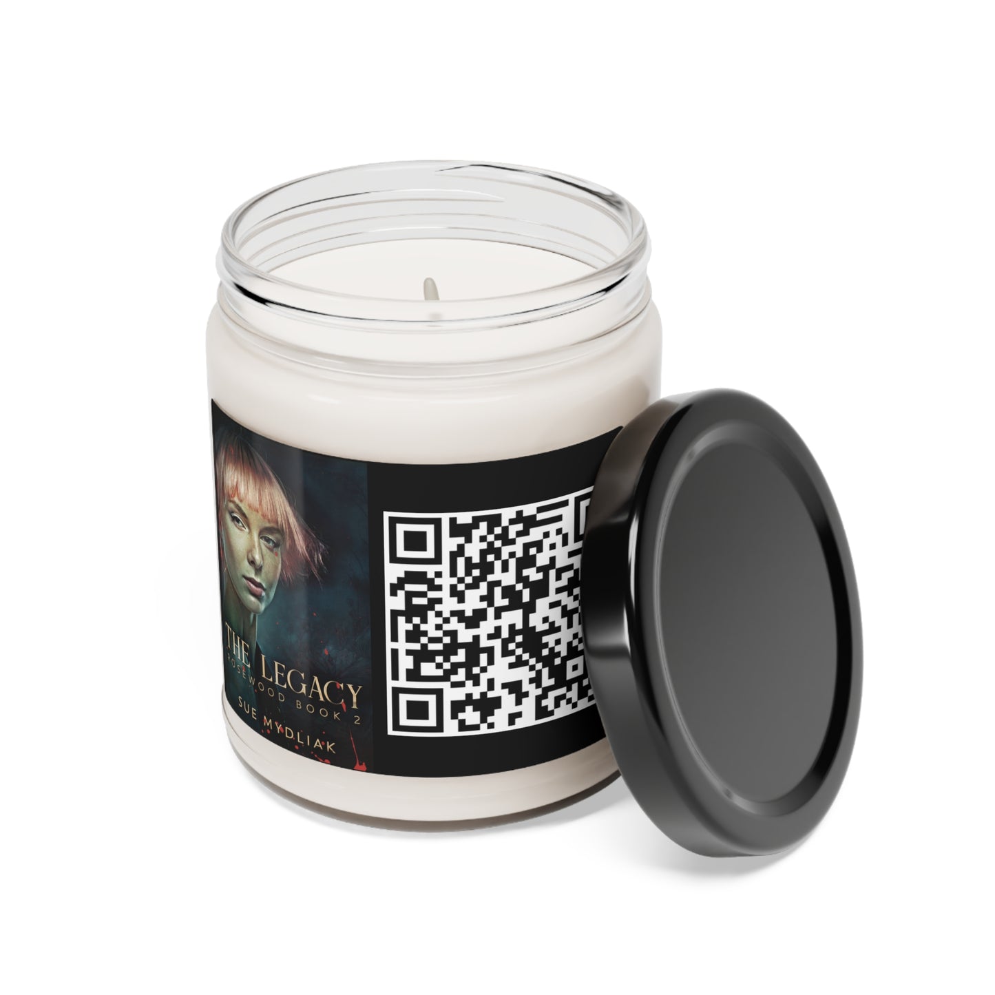 The Legacy - Scented Soy Candle