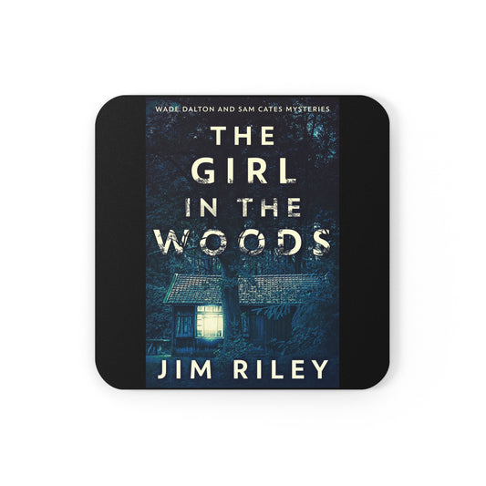 The Girl In The Woods - Corkwood Coaster Set