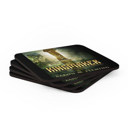 Kingmaker - Corkwood Coaster Set