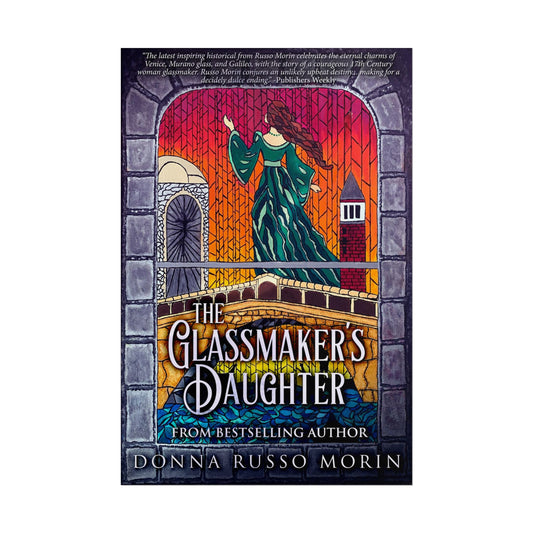 The Glassmaker's Daughter - Poster