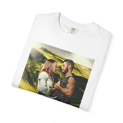 Fiona Of The Glen - Unisex T-Shirt
