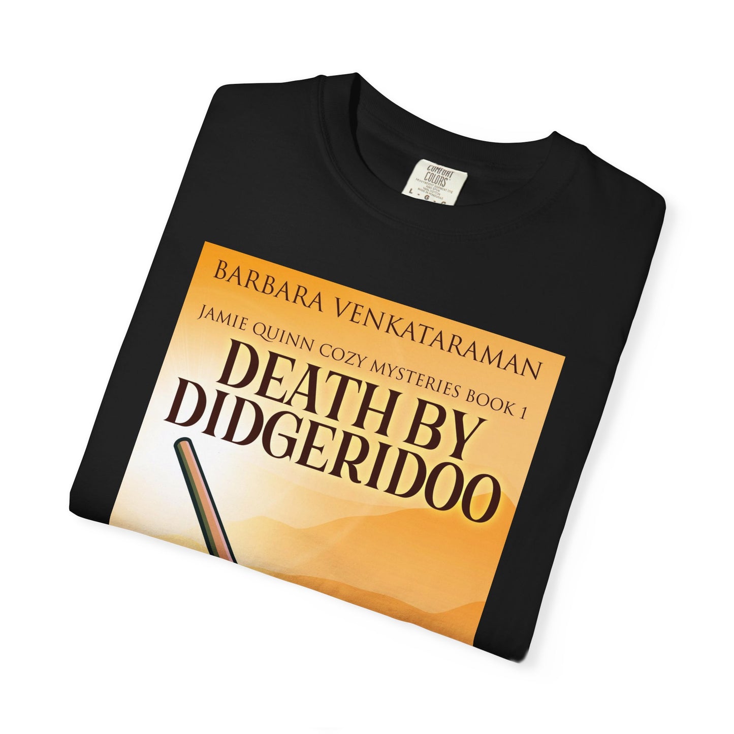 Death By Didgeridoo - Unisex T-Shirt