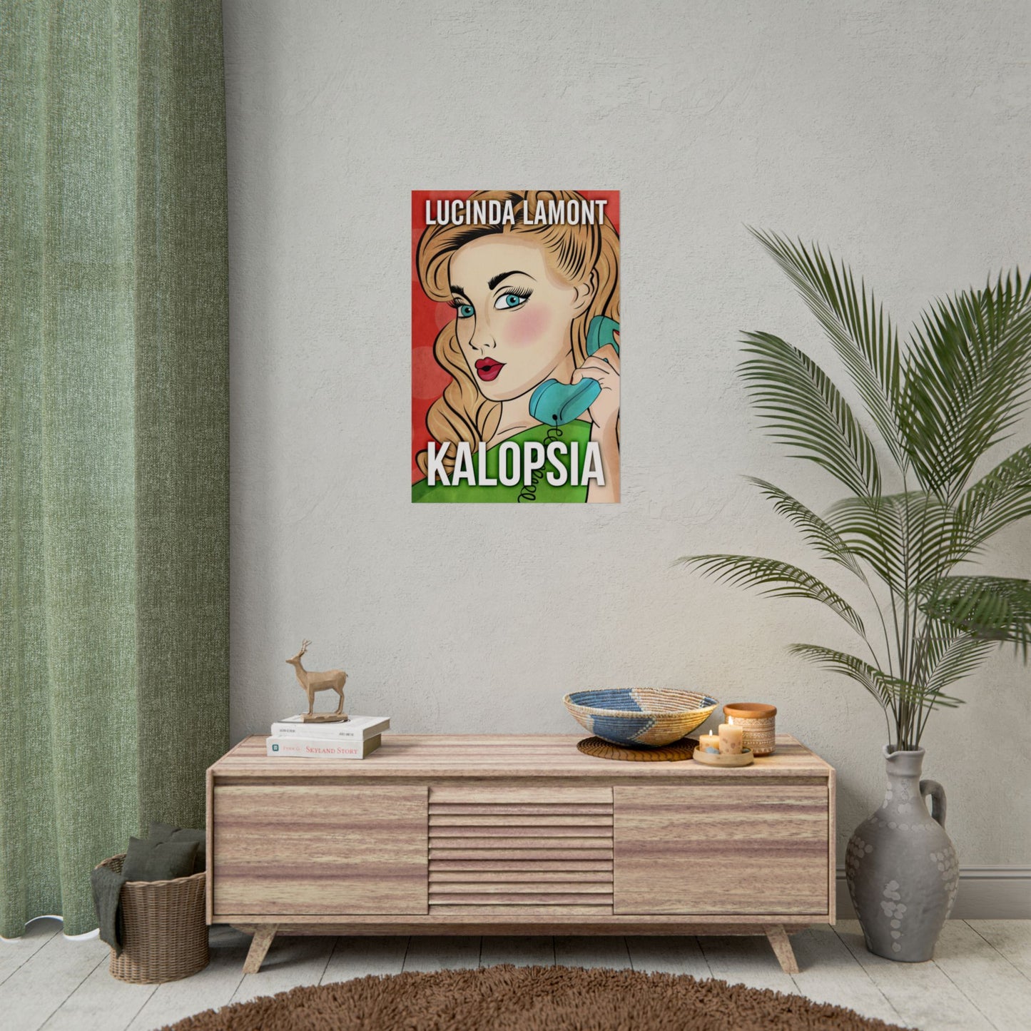 Kalopsia - Poster