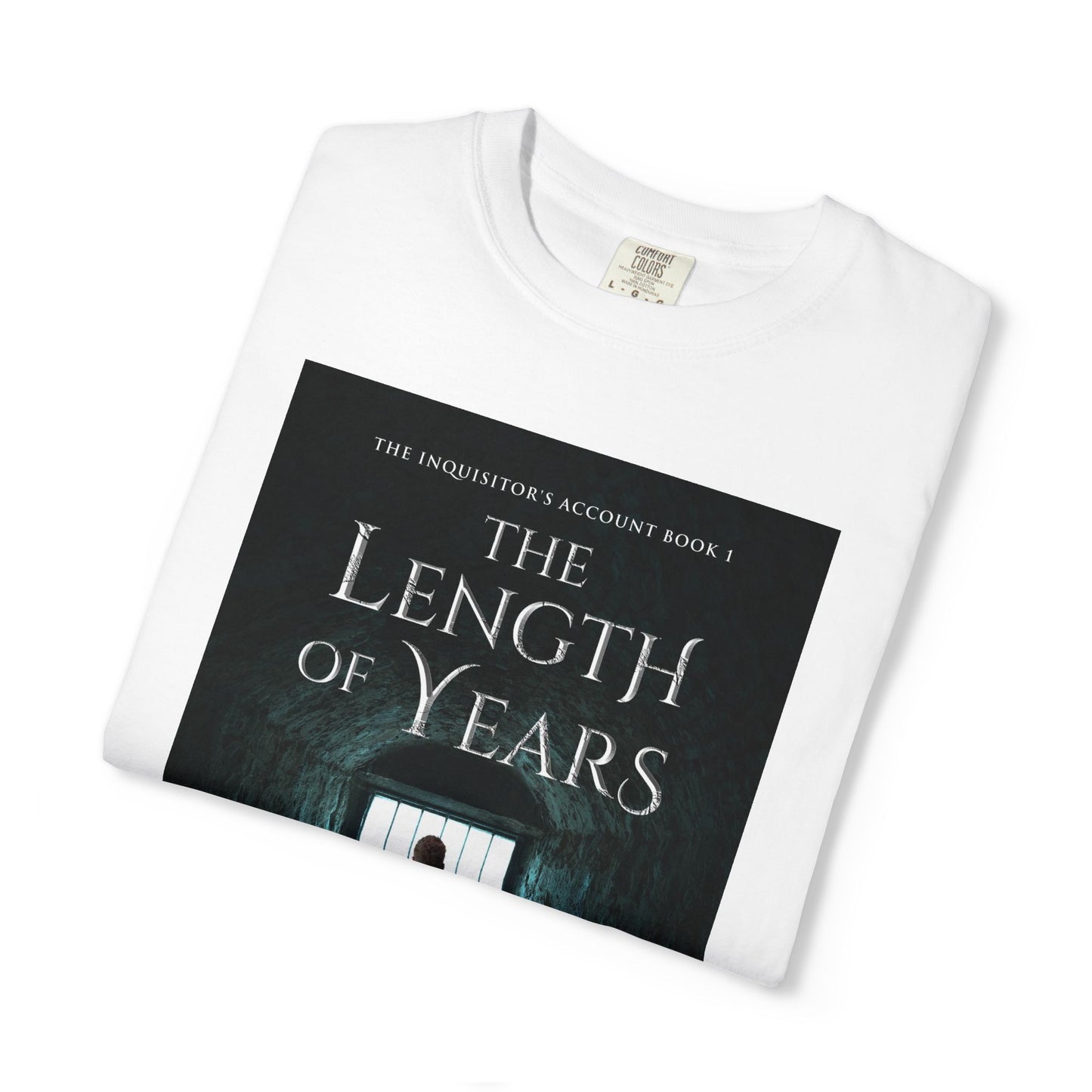 The Length of Years - Unisex T-Shirt