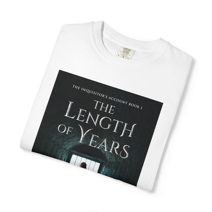 The Length of Years - Unisex T-Shirt