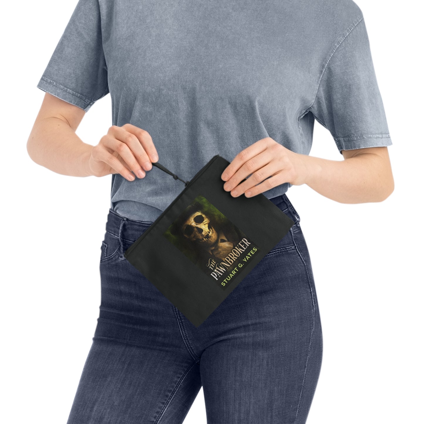 The Pawnbroker - Pencil Case