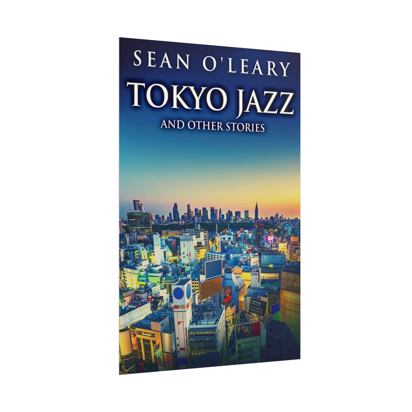 Tokyo Jazz And Other Stories - Poster