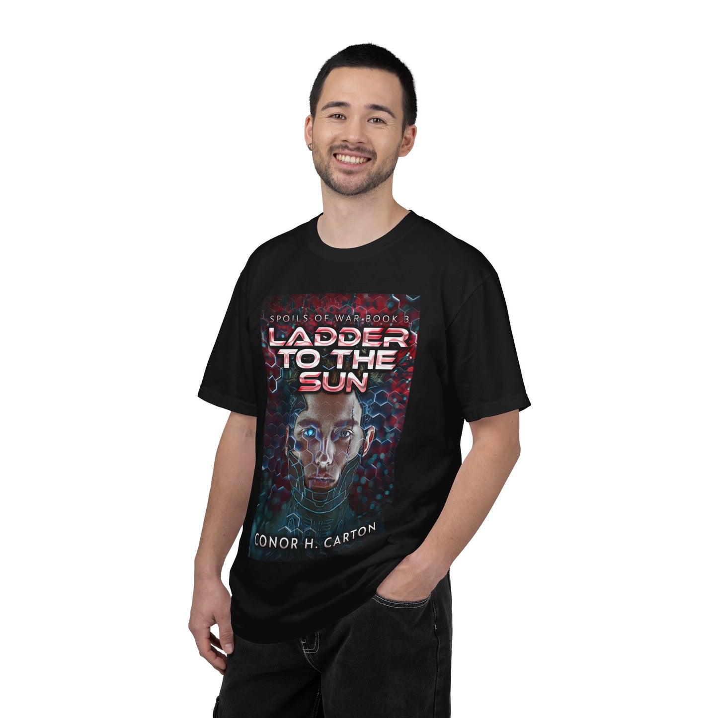 Ladder To The Sun - Unisex T-Shirt