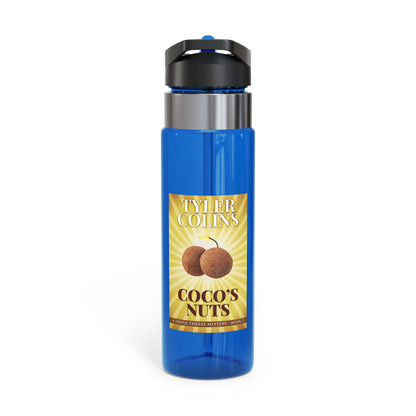 Coco's Nuts - Kensington Sport Bottle