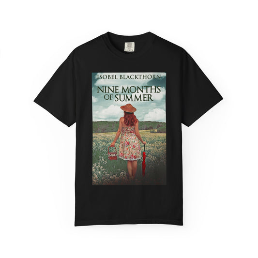 Nine Months Of Summer - Unisex T-Shirt