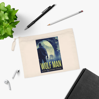 Wolf Man - Pencil Case