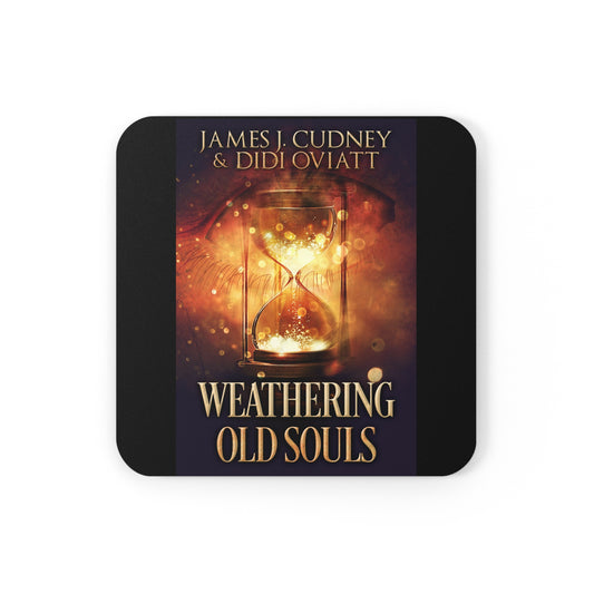 Weathering Old Souls - Corkwood Coaster Set
