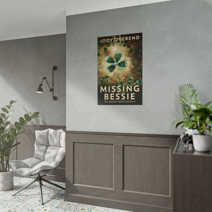 Missing Bessie - Poster
