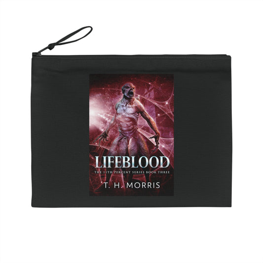 Lifeblood - Pencil Case
